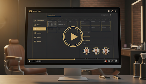 BerberBul dashboard ekranı
